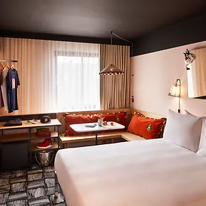 Mama Shelter - Shoreditch 4*, London Storbritannien