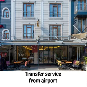 Hotel Magnaura House Istambul