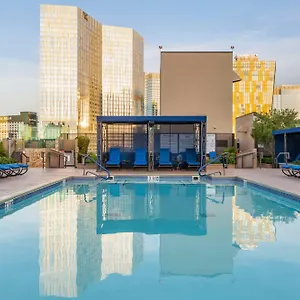 Hilton Vacation Club Polo Towers Vegas Hotel