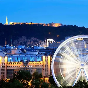 Hotel Kempinski Corvinus Budapeste