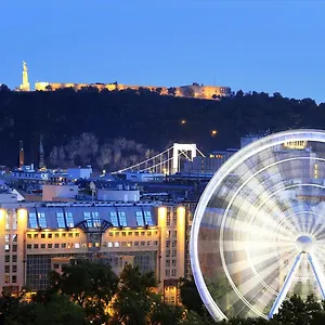 Hotel Kempinski Corvinus Budapeste