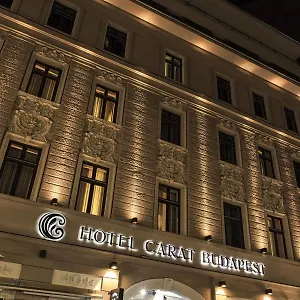Hotel Carat Boutique Budapeste