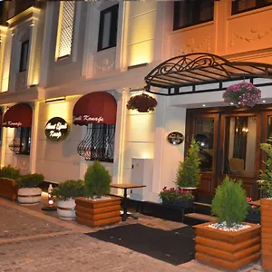 Hotel Ahmet Efendi Konagi Istambul