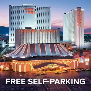 Circus Circus Hotel, Casino & Theme Park Feriested
