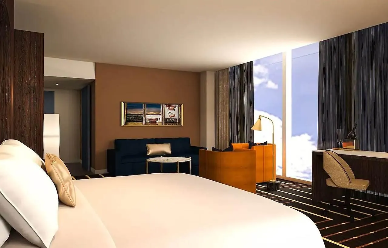 Circa Resort & Casino - Adults Only Las Vegas Hotel