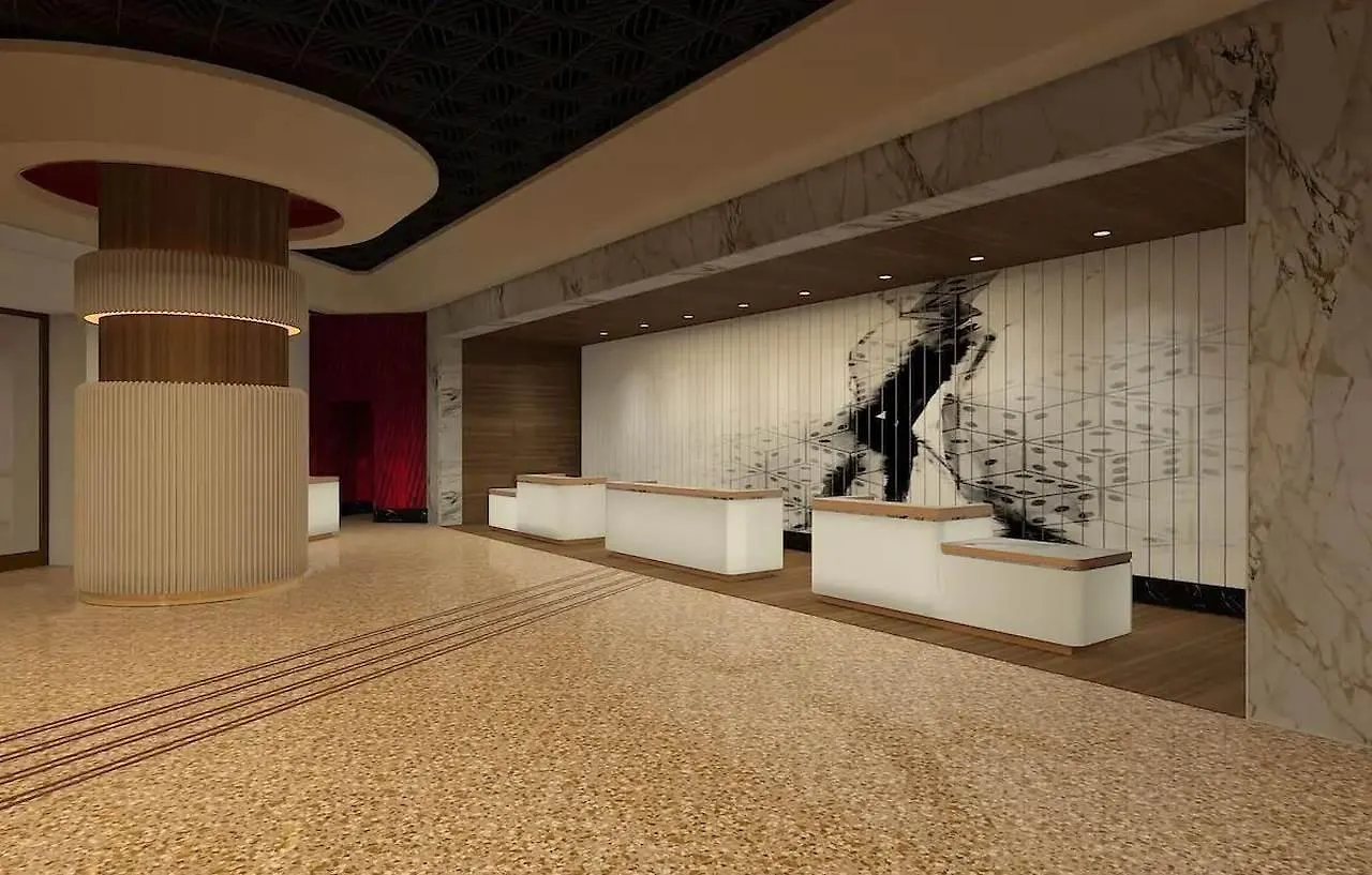 Circa Resort & Casino - Adults Only Las Vegas