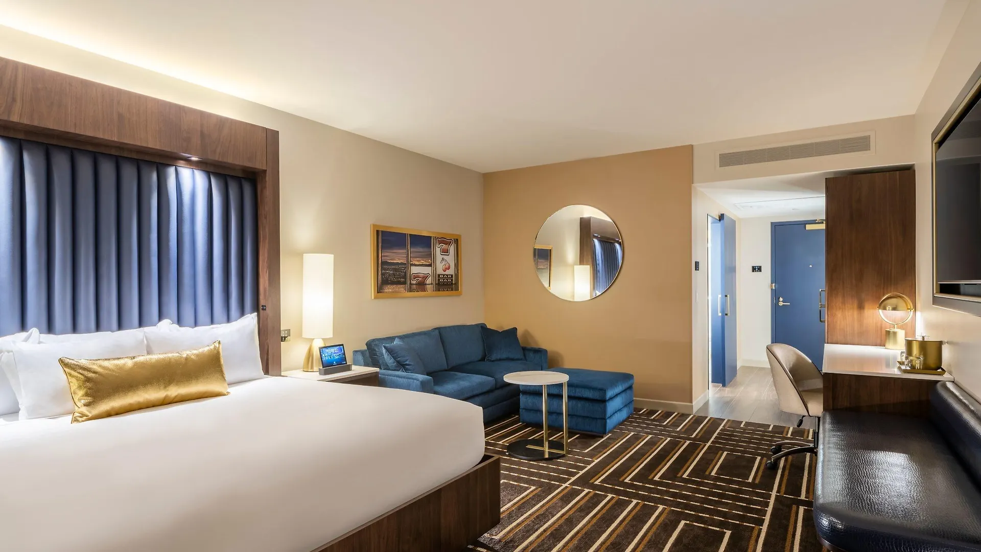 Circa Resort & Casino - Adults Only Las Vegas Hotel