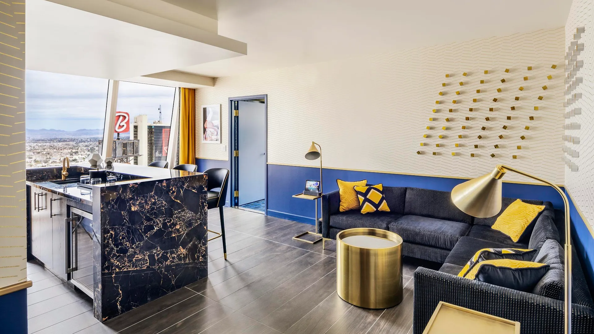 Hotel Circa Resort & Casino - Adults Only Las Vegas