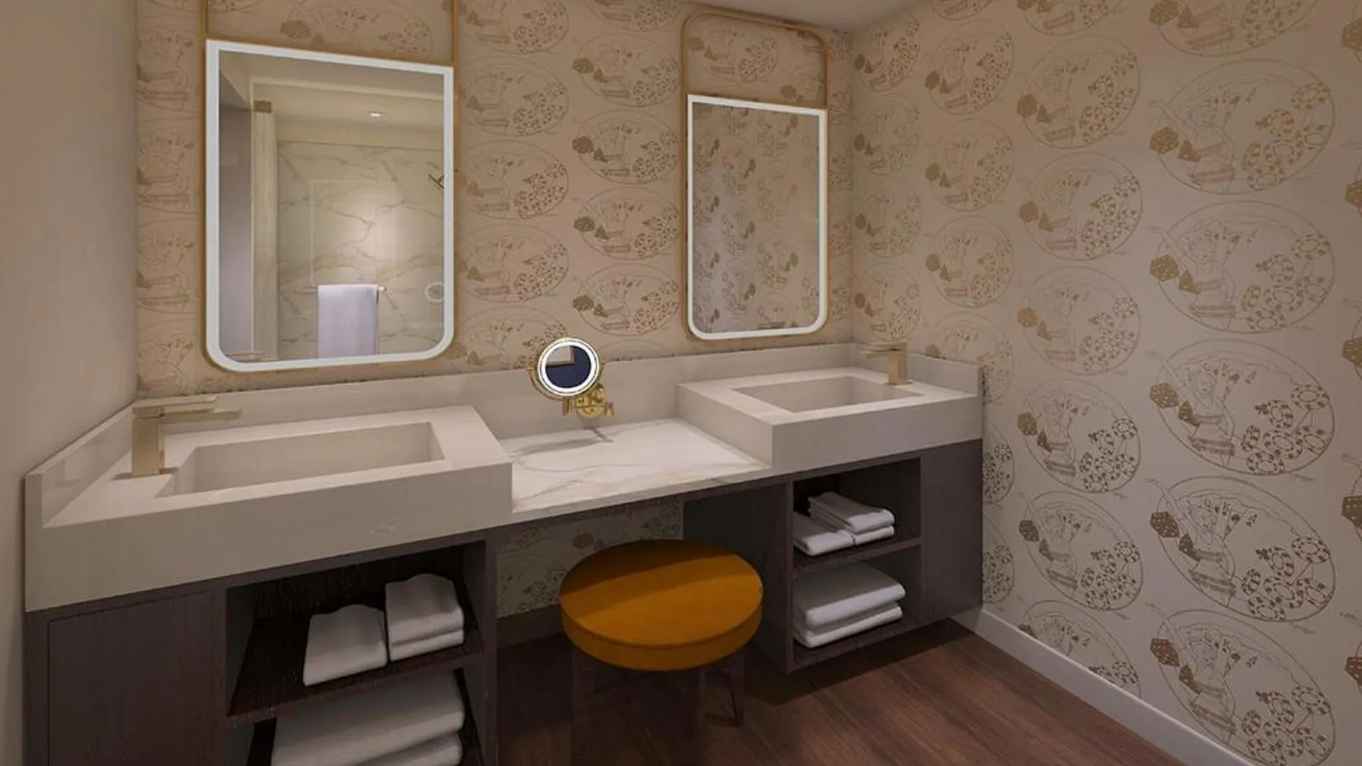 **** Hotel Circa Resort & Casino - Adults Only Las Vegas USA