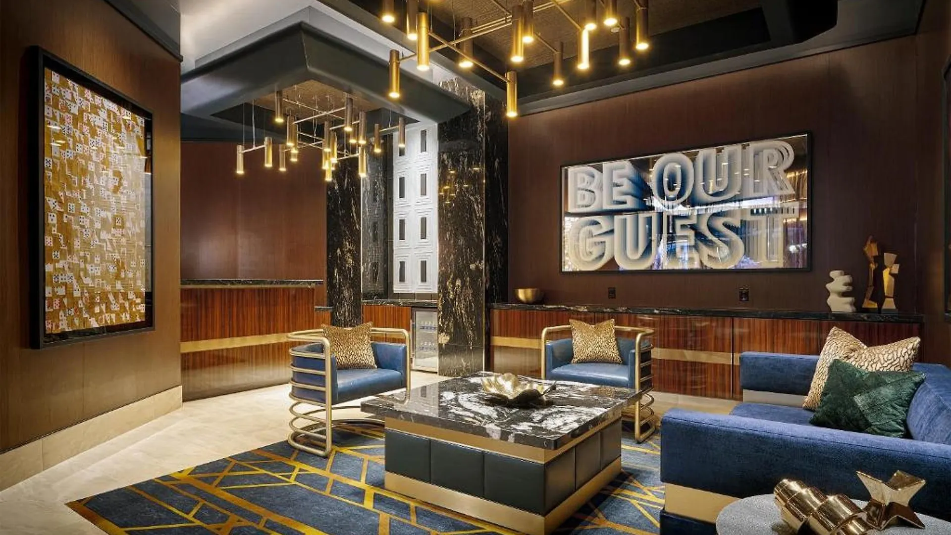 Hotel Circa Resort & Casino - Adults Only Las Vegas