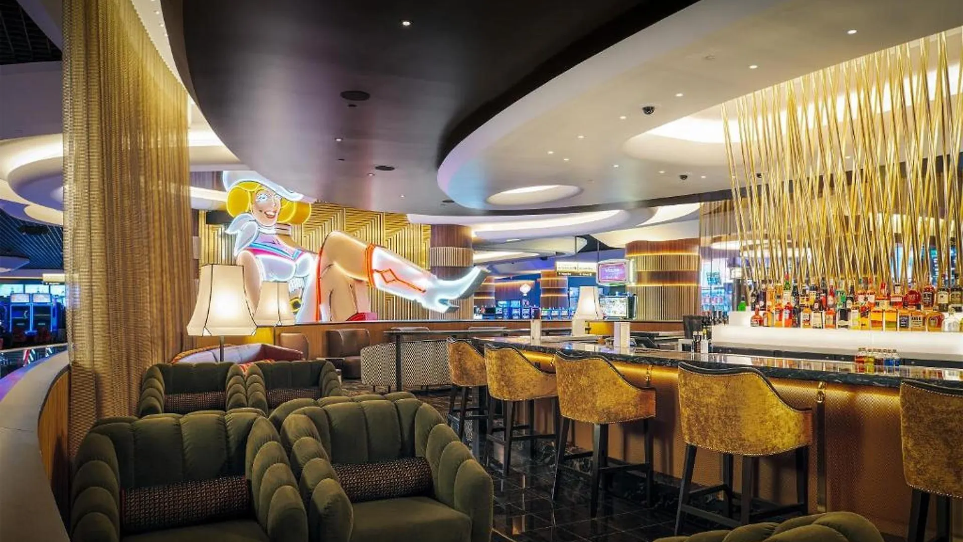 Circa Resort & Casino - Adults Only Las Vegas Hotel