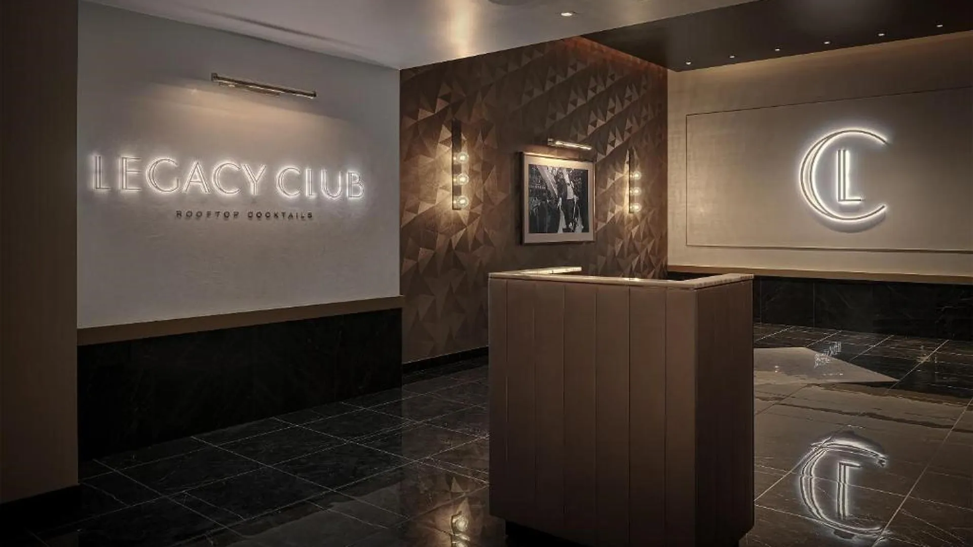 **** Hotel Circa Resort & Casino - Adults Only Las Vegas USA