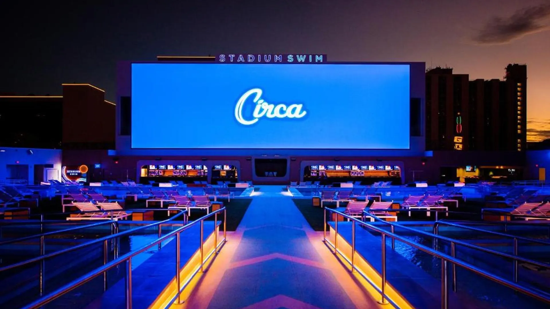 Hotel Circa Resort & Casino - Adults Only Las Vegas